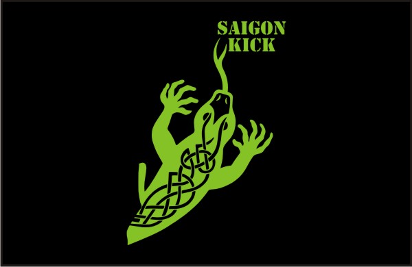 download saigon kick the lizard rar