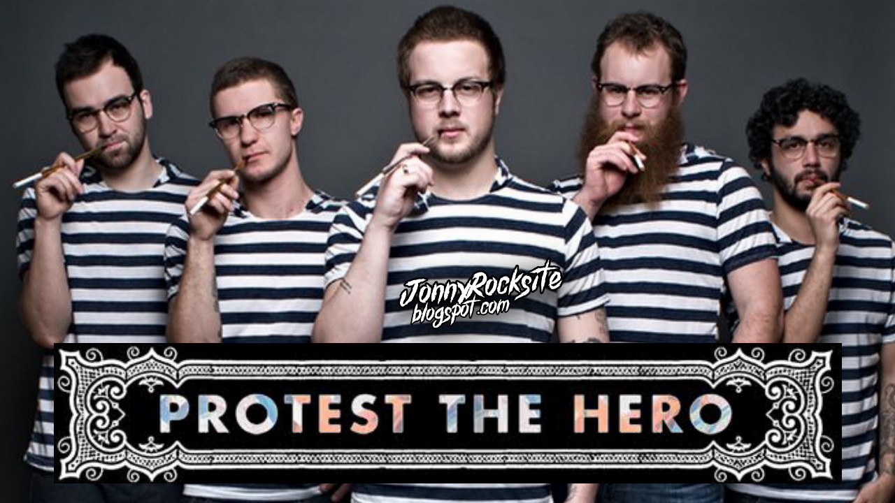 Protest the hero discography rar